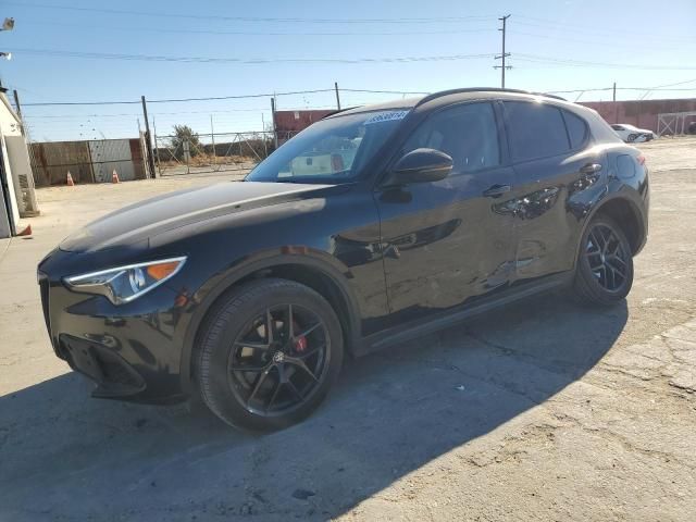 2020 Alfa Romeo Stelvio