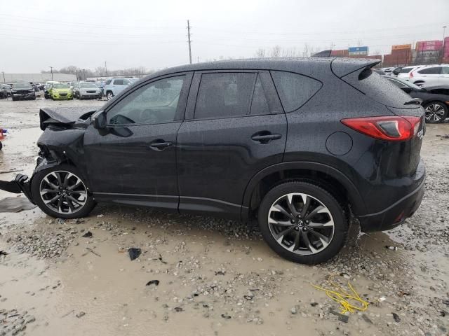 2016 Mazda CX-5 GT