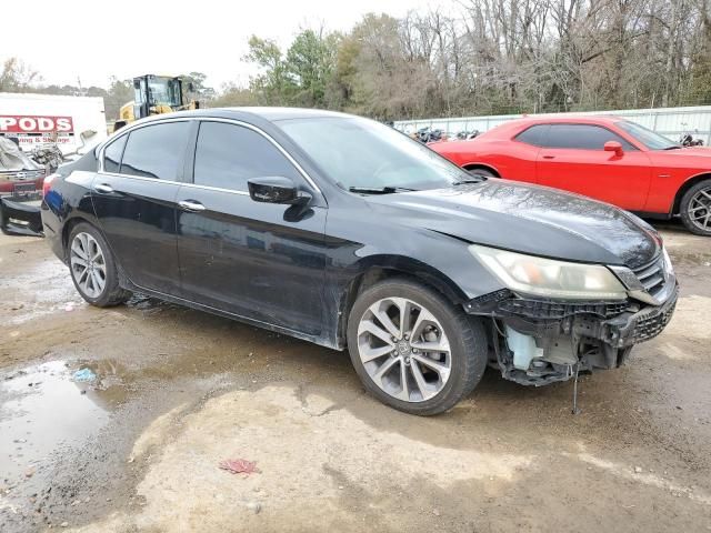 2015 Honda Accord Sport