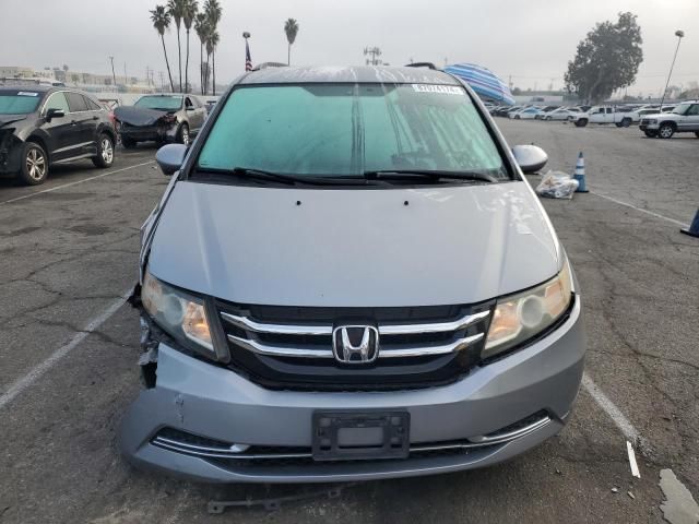 2016 Honda Odyssey SE