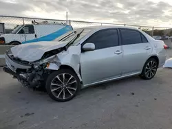 Salvage cars for sale at Orlando, FL auction: 2011 Toyota Corolla Base