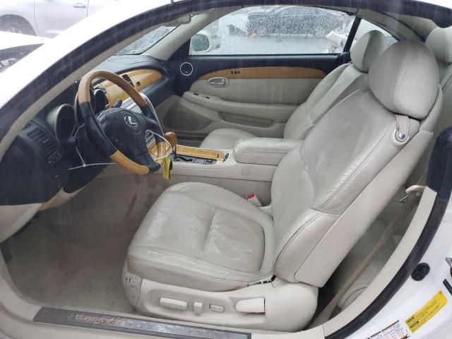 2004 Lexus SC 430