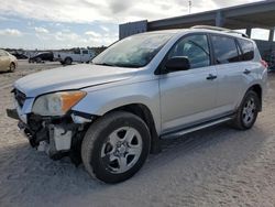 Salvage cars for sale at West Palm Beach, FL auction: 2011 Toyota Rav4