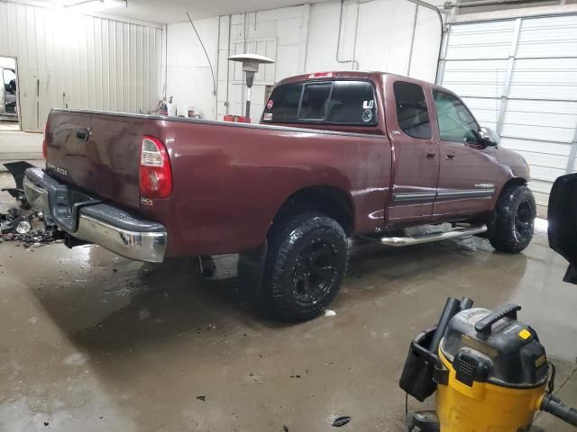 2006 Toyota Tundra Access Cab SR5