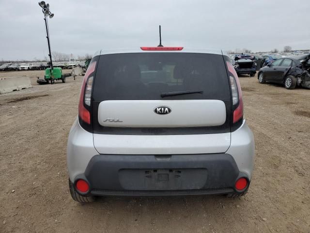 2014 KIA Soul +