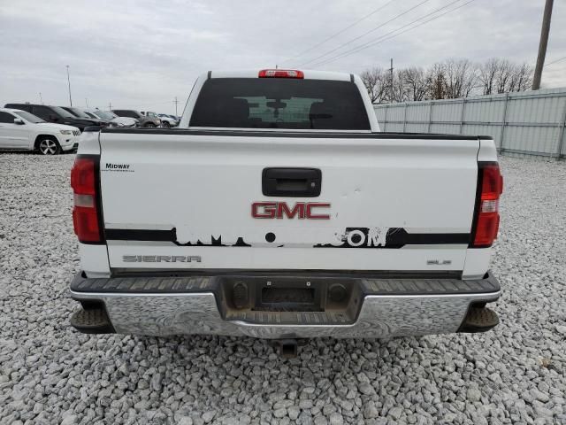 2015 GMC Sierra K1500 SLE