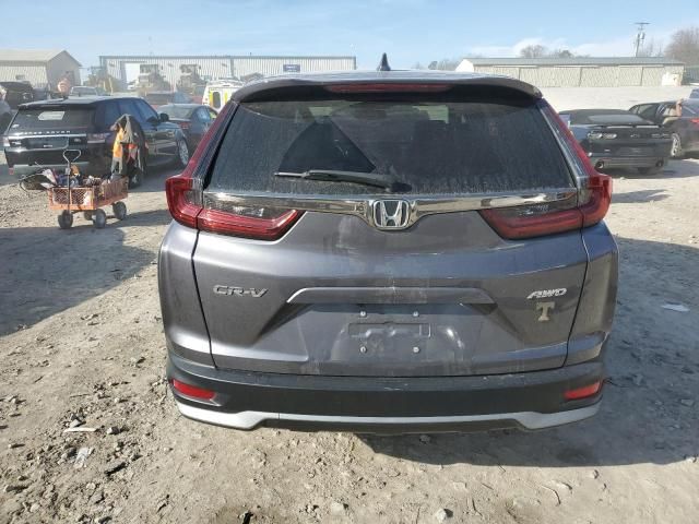 2022 Honda CR-V EXL