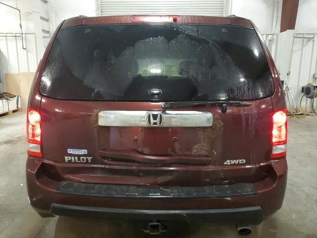 2010 Honda Pilot EXL