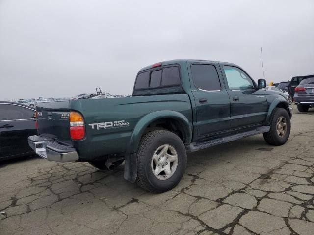 2001 Toyota Tacoma Double Cab Prerunner