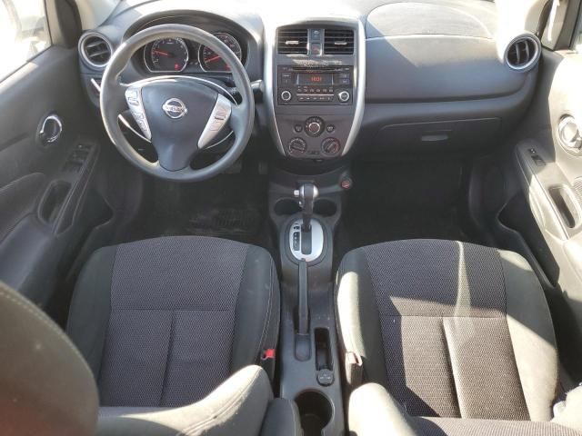 2018 Nissan Versa S