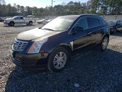 Cadillac Vehiculos salvage en venta: 2015 Cadillac SRX Luxury Collection