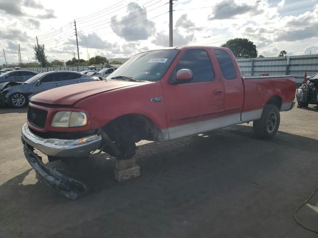 2001 Ford F150