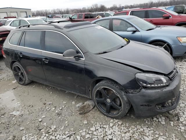 2013 Volkswagen Jetta TDI