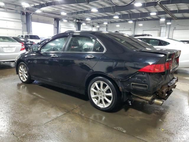 2008 Acura TSX