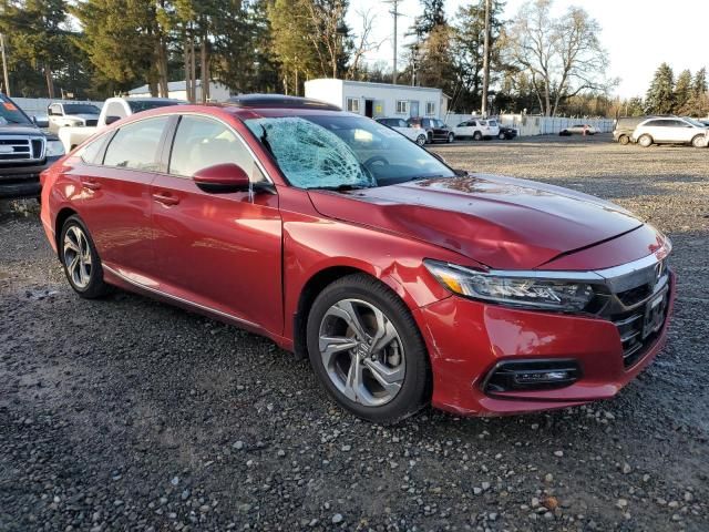 2018 Honda Accord EXL