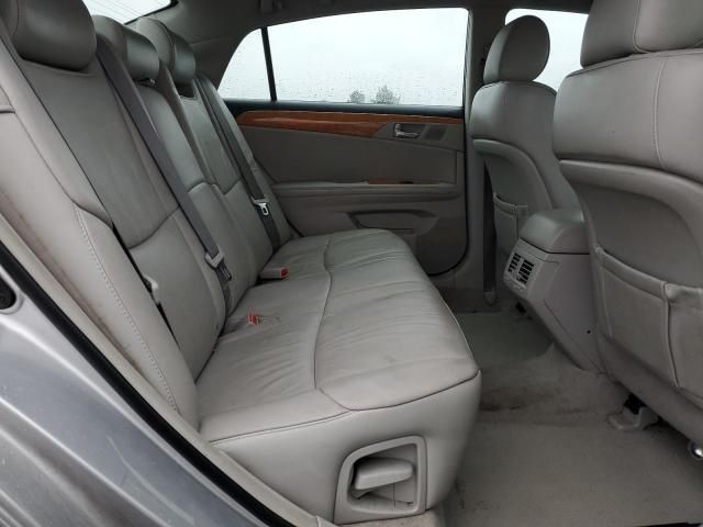 2006 Toyota Avalon XL