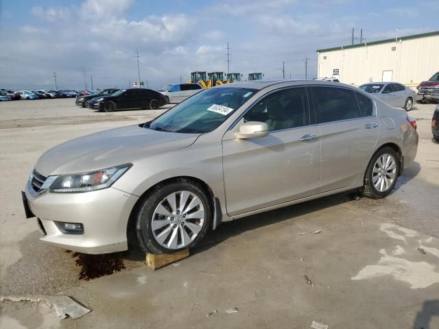 2014 Honda Accord EXL