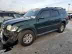 2003 Toyota Sequoia Limited