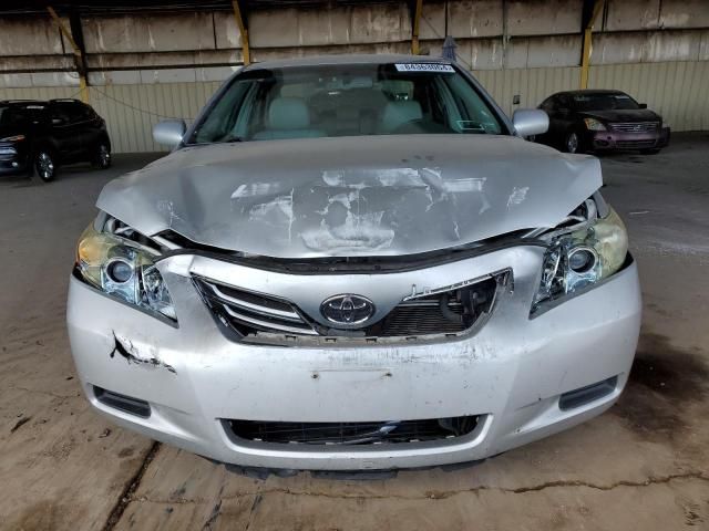 2009 Toyota Camry Hybrid