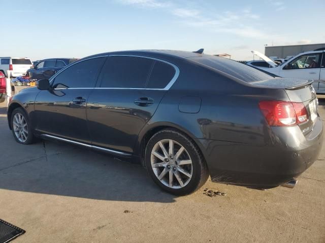 2007 Lexus GS 350