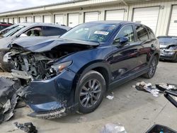 Salvage cars for sale at Louisville, KY auction: 2019 Mazda CX-9 Sport