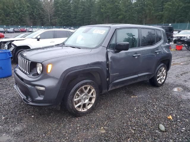 2023 Jeep Renegade Latitude