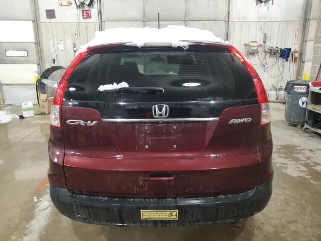 2014 Honda CR-V EX