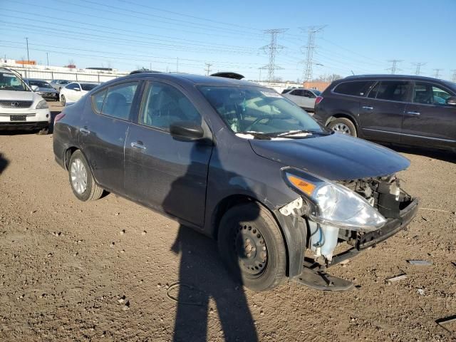 2017 Nissan Versa S