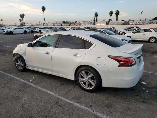 2014 Nissan Altima 2.5