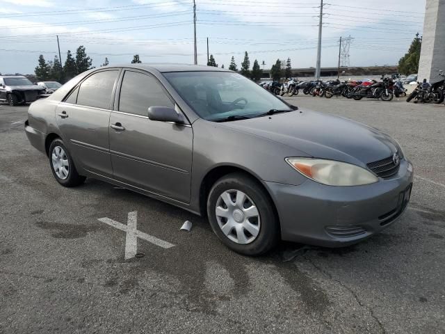 2003 Toyota Camry LE