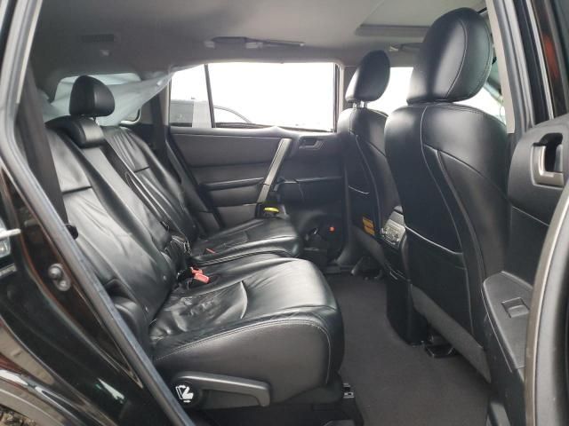 2012 Toyota Highlander Base