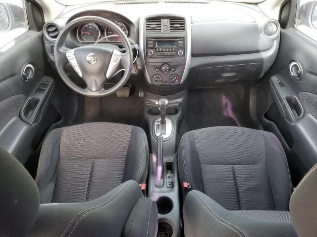 2016 Nissan Versa S