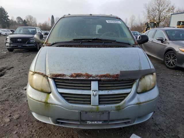 2006 Dodge Grand Caravan SE