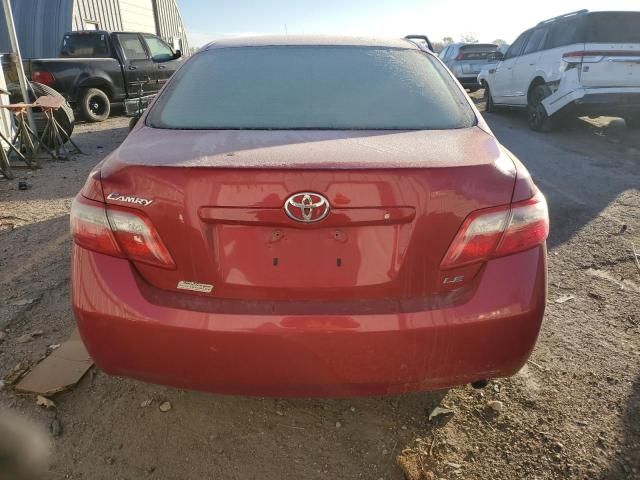 2009 Toyota Camry Base