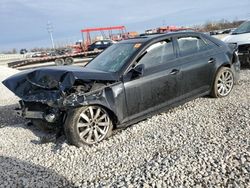 Salvage cars for sale at Columbus, OH auction: 2018 Audi A4 Premium