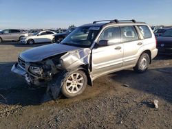 Salvage cars for sale at Antelope, CA auction: 2005 Subaru Forester 2.5XS