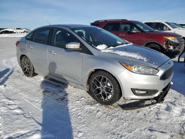 2015 Ford Focus SE