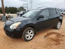 Nissan salvage cars for sale: 2008 Nissan Rogue S