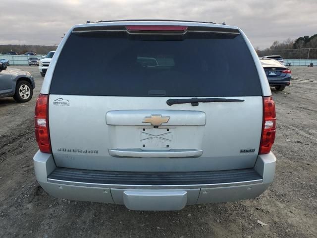 2011 Chevrolet Suburban K1500 LTZ