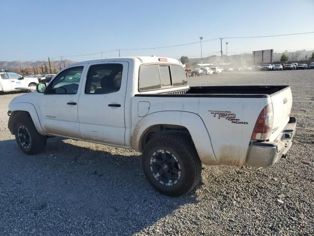 2010 Toyota Tacoma Double Cab