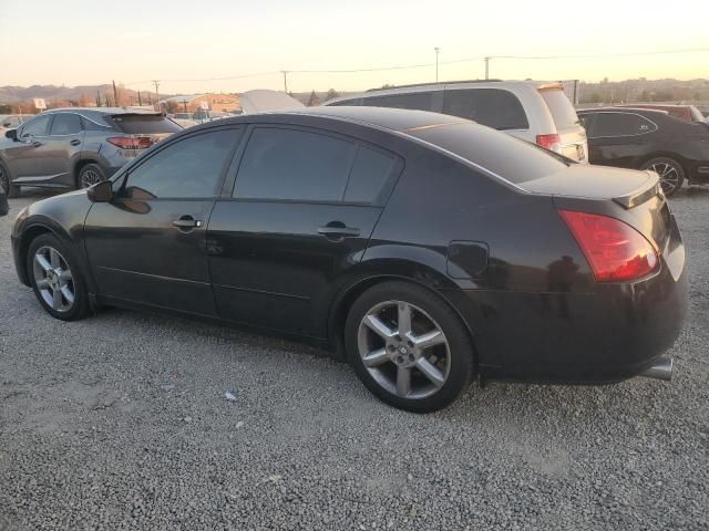 2005 Nissan Maxima SE