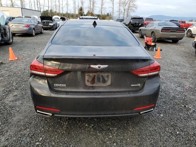 2016 Hyundai Genesis 3.8L