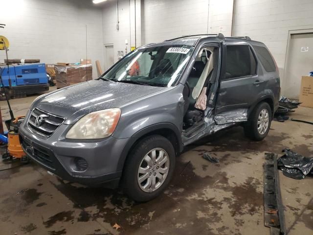 2005 Honda CR-V SE