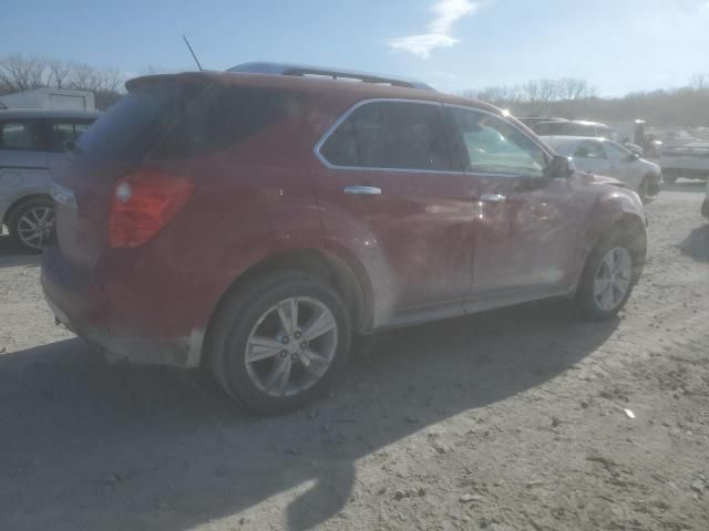 2015 Chevrolet Equinox LTZ