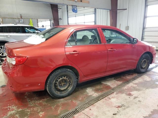 2013 Toyota Corolla Base