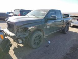 Dodge ram 1500 st salvage cars for sale: 2014 Dodge RAM 1500 ST