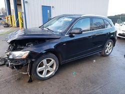 Salvage Cars with No Bids Yet For Sale at auction: 2012 Audi Q5 Premium Plus