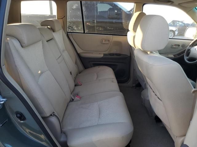 2005 Toyota Highlander Limited