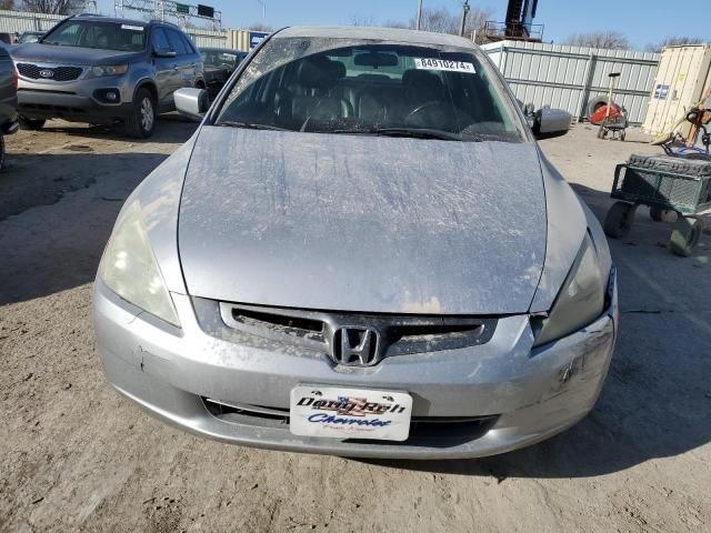 2004 Honda Accord EX