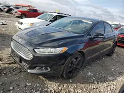 2016 Ford Fusion SE en venta en Cahokia Heights, IL